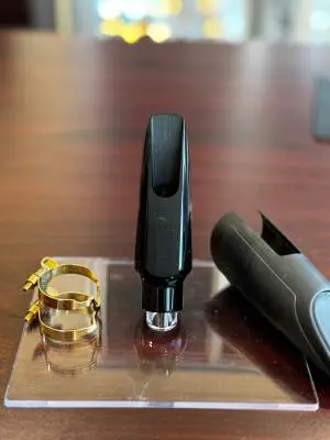 Jody Jazz Jet 8 tenor sax mouthpiece 2